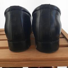 紳士靴24.5cmの画像