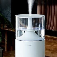 早い者勝ち！美品☆おしゃれな加湿器の画像