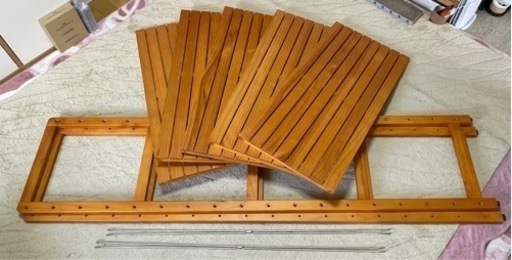 お取引完了✅　収納ラック　棚　シェルフ　家具