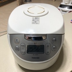 ※3月18日まで※ 炊飯器　無料