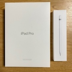 APPLE iPad Pro IPAD PRO 10.5 WI-FI 512GB&Apple Pencil（第一世代）