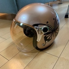 ダムトラ　ヘルメット