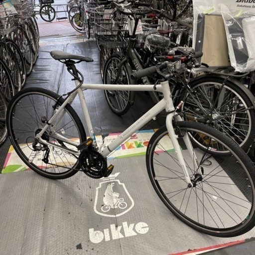 ブリヂストン　クロスバイク