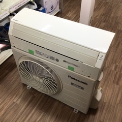 ルームエアコン パナソニック CS-407CF2 2017年製 4.0kw