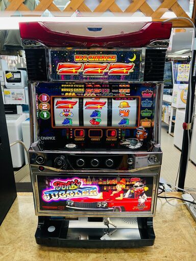ファンキージャグラー スロット実機