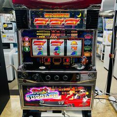 ファンキージャグラー スロット実機