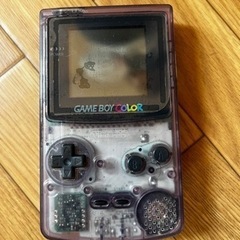 ゲームボーイカラーとゲームボーイポケット