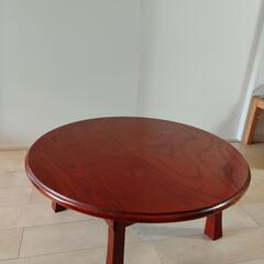【取引成立済】折り畳み式ちゃぶ台/Table