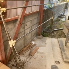 物干し竿