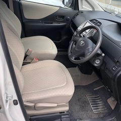 【自社ローン】オリジナルオートローン取り扱ってます！　過去不問♪　ブラックOK♪ 　ラクティス　X HIDセレクションⅡ ♪　　お問い合わせ大歓迎です♪！ 江戸川店の画像