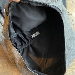 グレーリュック（Harris Tweed）の画像