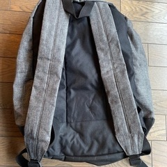 グレーリュック（Harris Tweed）の画像