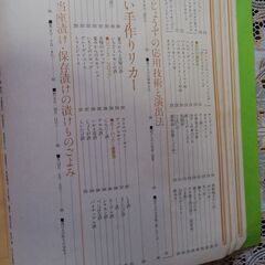 🌈四季の漬物全集 （特選保存版―みんなが喜ぶ食卓の一品）３１１ページ1,950円の画像