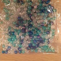裁縫グッズ　ハンドメイド　ビーズ　アクセサリーパーツの画像