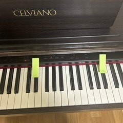 貰ってください。電子ピアノ88鍵盤 CASIO AP-20の画像