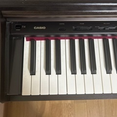 貰ってください。電子ピアノ88鍵盤 CASIO AP-20の画像
