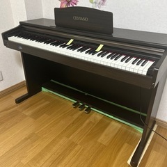 貰ってください。電子ピアノ88鍵盤 CASIO AP-20の画像