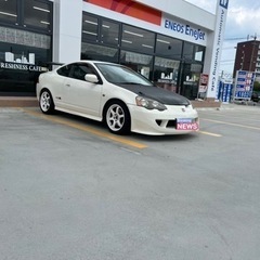 インテグラtypeR DC5