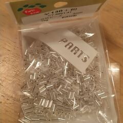 裁縫グッズ　ハンドメイド　ビーズ　アクセサリーパーツの画像