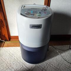 【受渡し者決定】ZOJIRUSHI除湿機・貰ってください。