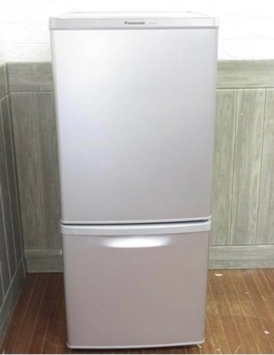 138L panasonic 冷蔵庫