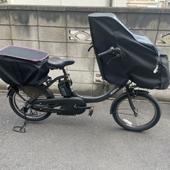 電動自転車 後ろ カゴ付きの中古が安い！激安で譲ります・無料であげます｜ジモティー