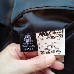 メンズ喪服　の画像