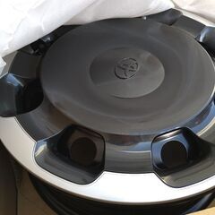 新型シエンタ　ホイールとキャップの4セットの画像