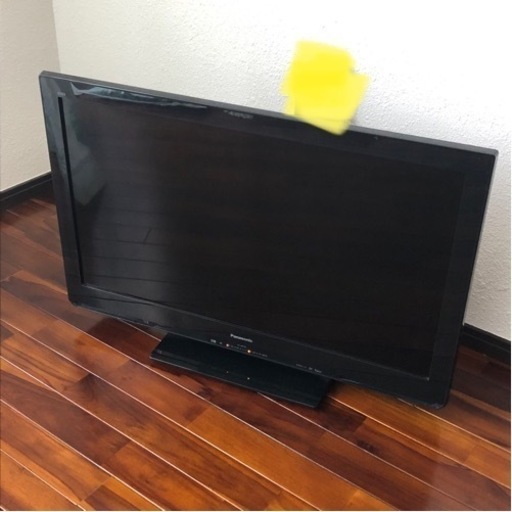 パナソニック　32V型テレビ　2012年製　リモコンあり