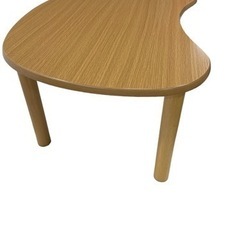 【美品】ニトリ　ローテブル　クラウドNA の画像