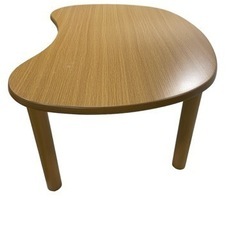 【美品】ニトリ　ローテブル　クラウドNA の画像