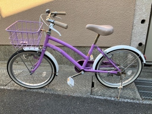 自転車20インチ