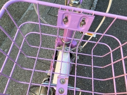 自転車20インチ