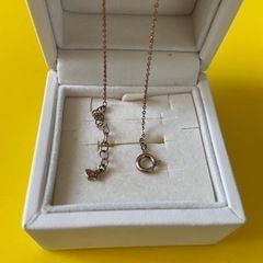 サマンサティアラ ネックレスの画像