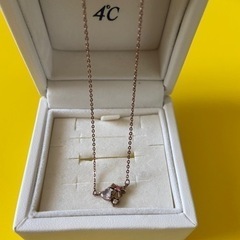 サマンサティアラ ネックレスの画像