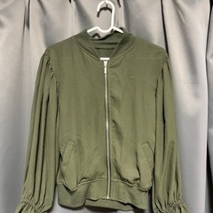 ミリタリー風 パーカー 他3点セット