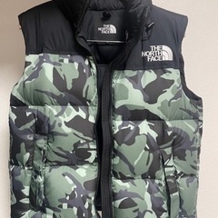 ザ・ノースフェイス　THE NORTH FACE   ヌプシベスト　ND91844
