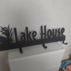 厚木方面🆗新品❗️アイアン welcome フック ￥8,800の品の画像