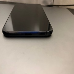 galaxy s22 SM-S901N black 256GB 韓国版の画像