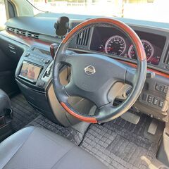 🉐分割払いOK★エルグランド【HWS】★車検令和6年11月迄/TEIN車高調/カールソン/H19年/お問い合わせ大歓迎！の画像