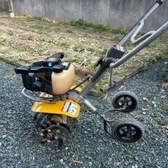 RYOBI  RCV-3400  カルチベータ　ミニ耕運機　