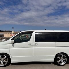 🉐分割払いOK★エルグランド【HWS】★車検令和6年11月迄/TEIN車高調/カールソン/H19年/お問い合わせ大歓迎！の画像