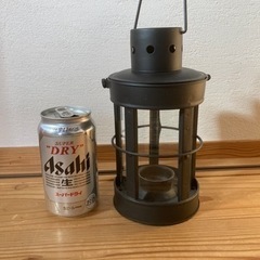 お洒落なキャンドルランタン