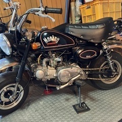 モンキー6v 88cc 