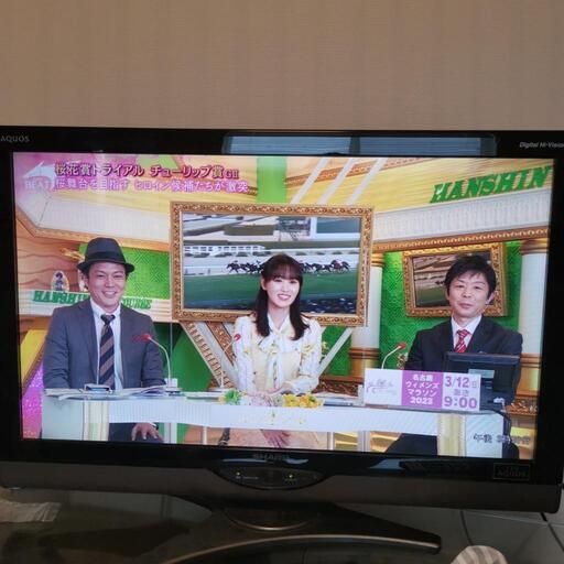 テレビ