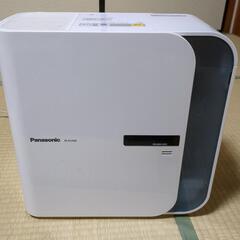 【譲り先決まりました】Panasonic ハイブリッド加熱気化式...