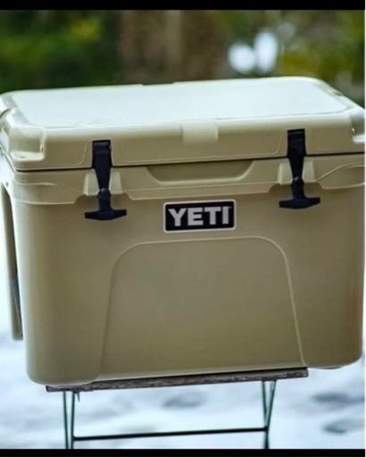 YETI タンドラ35