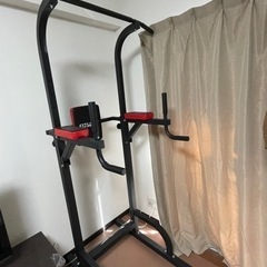 【無料引取大募集】FITMATE 懸垂マシンの画像