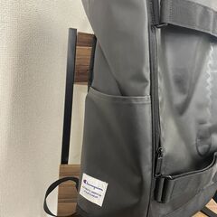 リサイクルショップどりーむ荒田店　No5893 バックパック　チャンピオン　シャドウロゴ　状態綺麗です♪　の画像