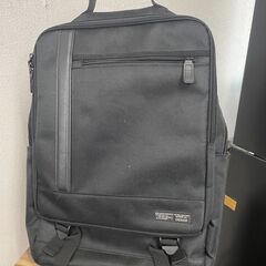 リサイクルショップどりーむ荒田店　No5894 バックパック　リ...